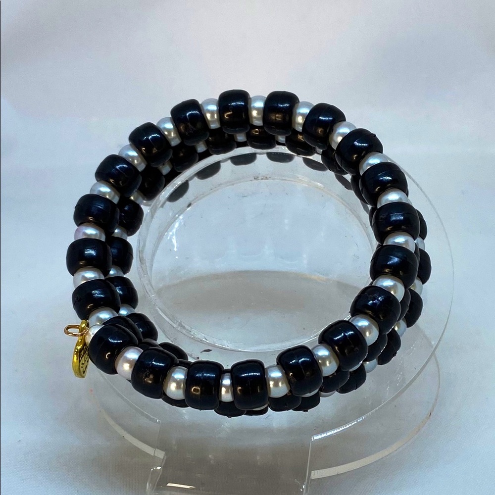 Handmade Wrap Around Beaded Bracelets, Wrap Bracelet, Stack Bracelet